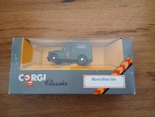 Corgi Classics Green Morris