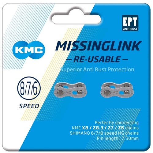 Kmc unisex speed - 7/8,