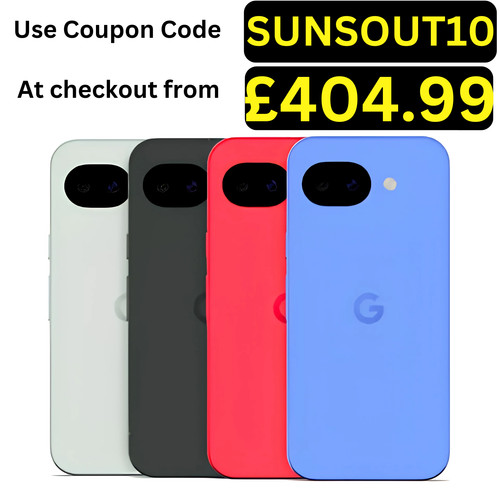 New google pixel - new, 10a