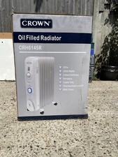 Oil Filled Radiator with Timer