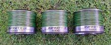 3 × Daiwa Infinity-X 5000 BR