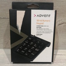 Advent usb wired numeric - usb,