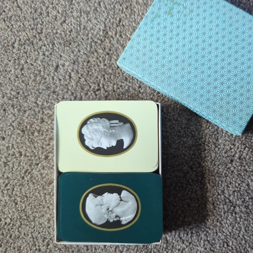 Vintage deck waddington - vintage, of