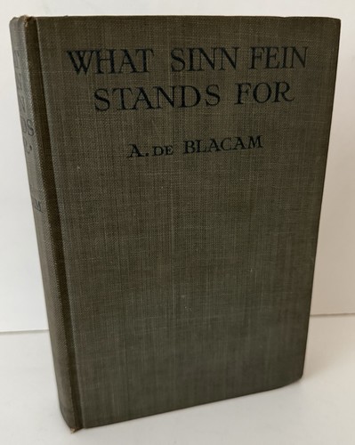 What sinn fein - stands, a