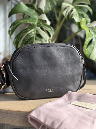 Radley grey leather - radley,