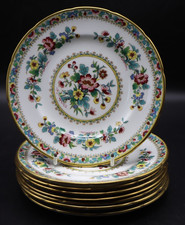 Coalport Ming Rose Tea Plates