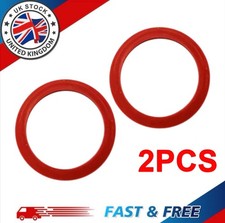 2x BMW Engine oil filter Cover