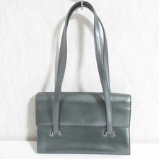 agnes b. Voyage leather one