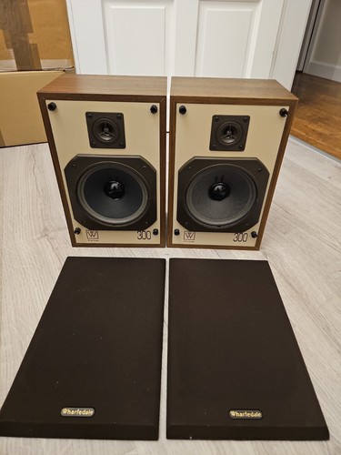 Vintage wharfedale 300 - vintage,