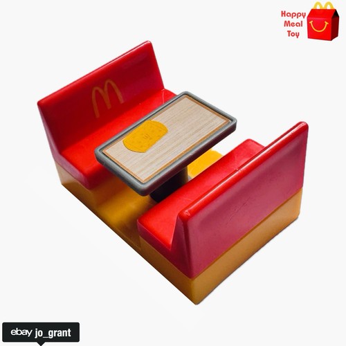 Mcdonald happy meal - happy, toy