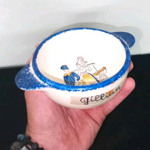 Henriot quimper hand painted - quimper,