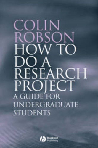 How research project - to, do