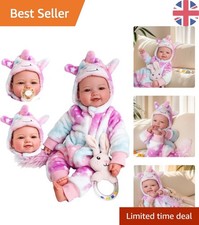 Interactive 17-Inch Baby Doll