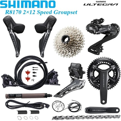 New shimano ultegra di2 - shimano,