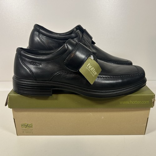 Hotter major mens black - hotter,