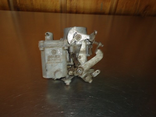 Solex barrel carburetor carb - solex, 1-barrel