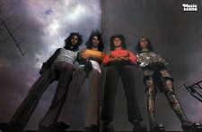 MUSIC SCENE MAGAZINE NOV 1972