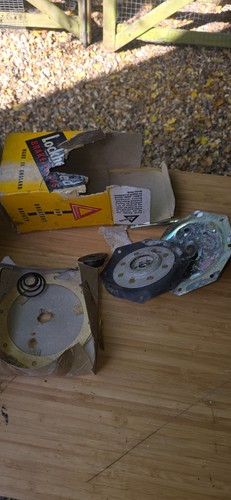 Girling lockheed brake servo - girling,