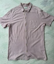 Oliver Spencer buttoned polo
