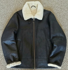 SUPER SHEARLING AVIATOR B-3