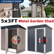 Large Garden Lockable Storage