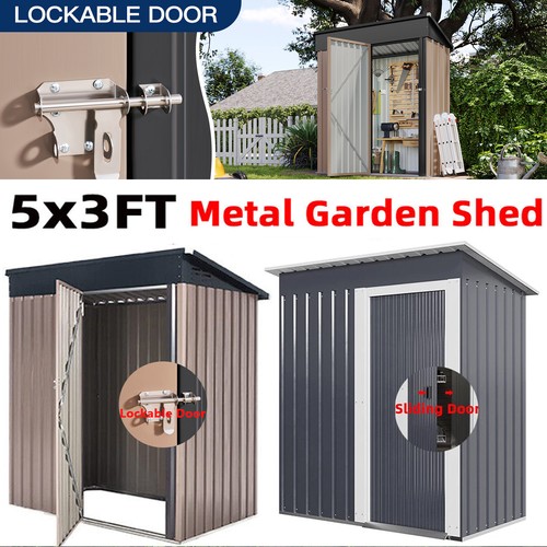 Large garden lockable - garden, storage