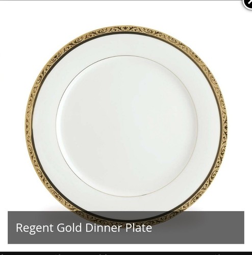 Noritake regent gold fine - regent,
