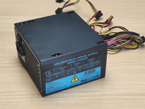 Evo labs 500atx 500w atx - labs,