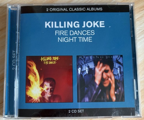 Killing joke fire dancers - joke,