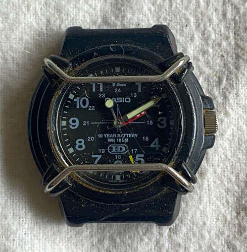 Casio hda 600 men quartz - hda-600,