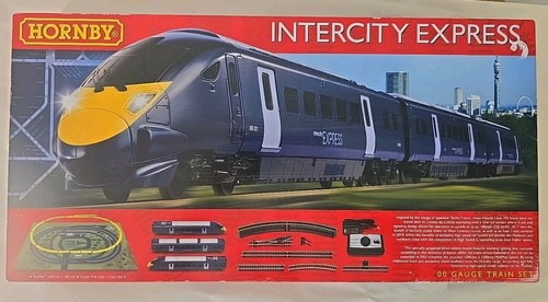 Hornby r1207 intercity - intercity, express