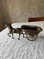 Vintage Decorative Solid Brass