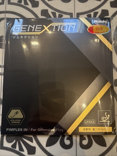 Nittaku genextion table tennis - table,