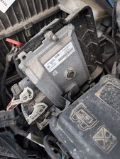 CITROEN C3 MK3 2016-2020 ENGINE ECU 9819657880