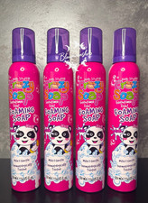 4 x Kids Stuff Crazy Soap