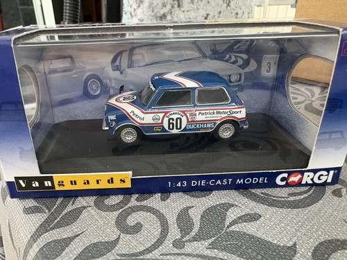 Vanguards mini 1275 - mini, rac