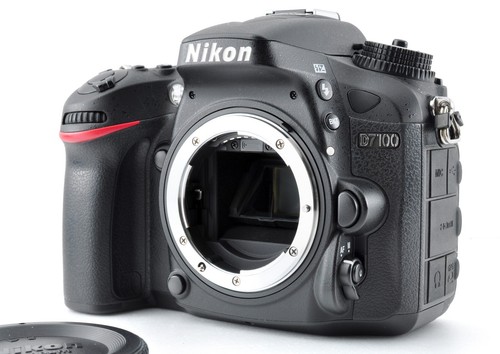 Nikon d7100 mint 24 1mp - mint], 24.1mp