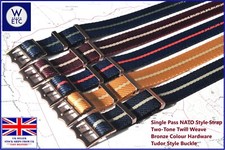 BRONZE Single Pass For Tudor