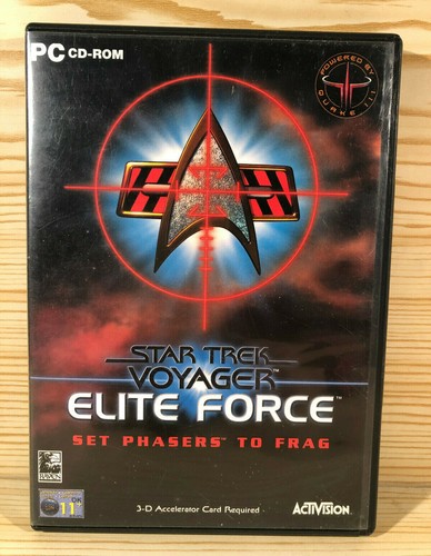 Star trek voyager elite - voyager,