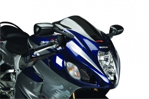 Suzuki gsx1300r hayabusa - suzuki,