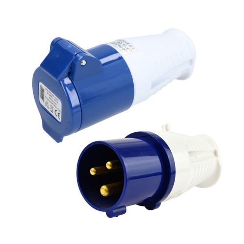 Mains electric hook site - hook,