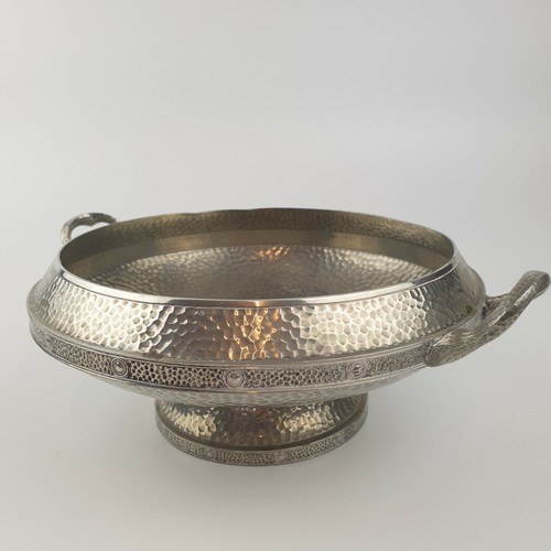 Vintage howard pewter walker - pewter,