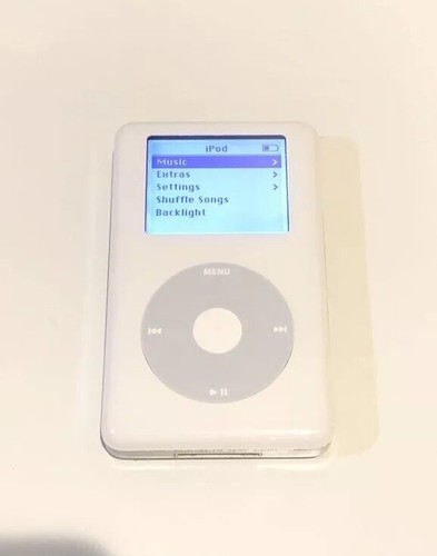 Apple ipod classic 4th - apple,