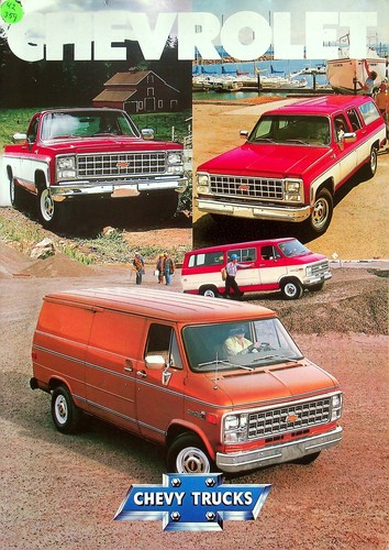 271882 chevrolet trucks - chevrolet,