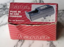 Hama Plug In NiCad NiMH