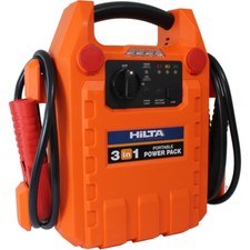 Portable car battery - battery, power
