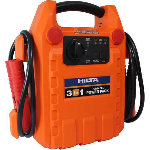 Portable car battery power - portable,