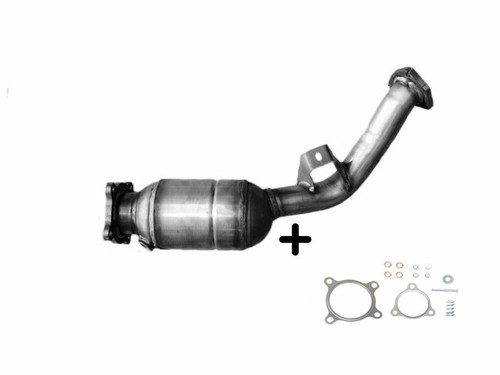 Catalytic converter cat audi - cat,