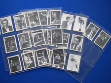 Somportex ' Dangerman '   Bubblegum Cards   * Choose The One's You Need *  1966