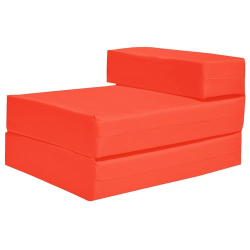 Chair bed fold - chair, out